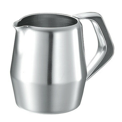 ☆ テーブルウェア ☆ KO 18-8エルムクリームポット 5人用 [ Φ60 x H90mm 280cc ] | クリーム ミルク ポ..