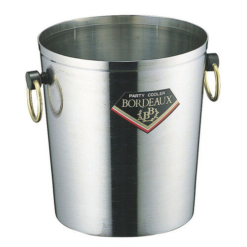 ☆ バー用品 ☆ MS18-0 パーティークーラー チャオ MR-310 4.0L [ Φ180 x H200mm ]【 居酒屋 クラブ ホテ..