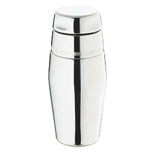 ☆ バー用品 ☆ SW 18-8カクテルシェーカー大 500cc [ Φ86 x H188mm ]【 bar ホテル レストラン 飲食店 業務用 】