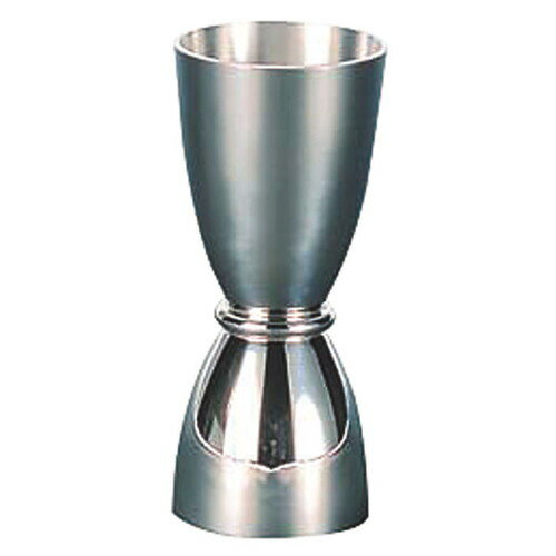☆ バー用品 ☆ UK 18-8U型メジャーカップ A 52/30cc [ Φ41 x H100mm ]【 bar ホテル レストラン 飲食店 ..