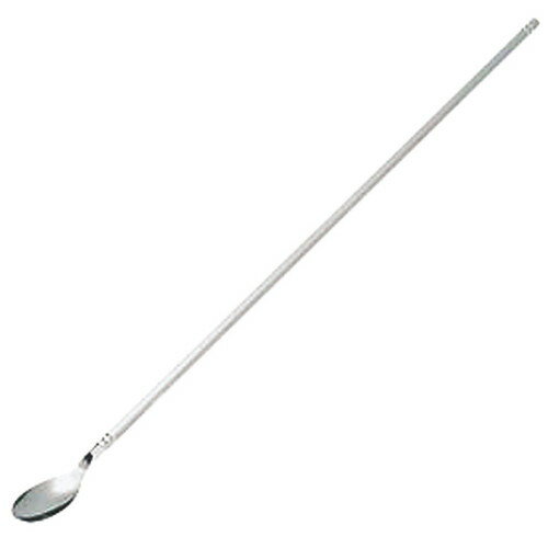 ☆ バー用品 ☆ 18-10 ブローアム マドラースプーン 大 [ 全長:320mm ]【 bar ホテル レストラン 飲食店 業務用 】