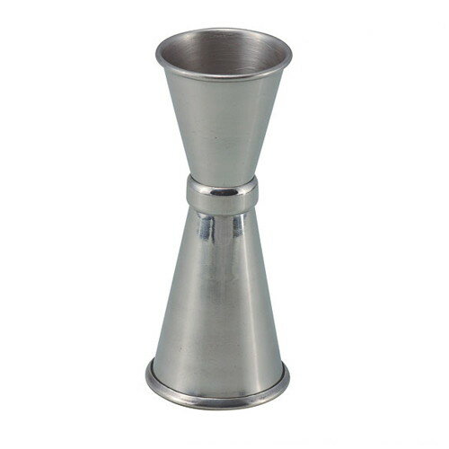 ☆ バー用品 ☆ バッカスメジャーカップ 中 35/25cc [ Φ42 x H100mm ]【 bar ホテル レストラン 飲食店 ..