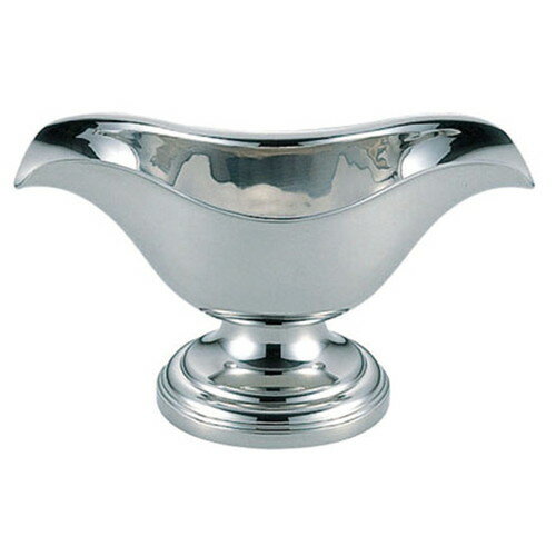 ☆ テーブルウェア ☆ UK 18-8バロン両口ソースポット M [ 250cc ]【 飲食店 レストラン ホテル カフェ 業務用 】 | ソース 入れ ドレッシング サラダ ポット カスター 人気 おすすめ 食器 洋食器 業務用 飲食店 カフェ うつわ 器 おしゃれ かわいい