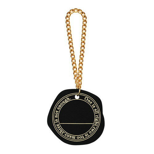 ☆ バー用品 ☆ シンビドリンク・バーBM-77(10枚入)ボトルキーパー(変形丸型) ブラック [ 50 x H35 x 2mm..