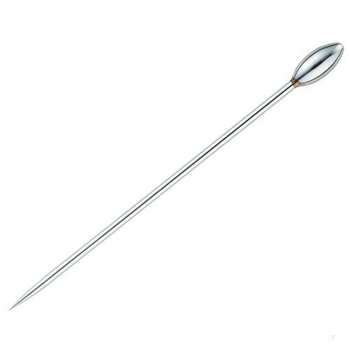 ☆ バー用品 ☆ カクテルピン ライム ST [ 全長:100mm ]【 bar ホテル レストラン 飲食店 業務用 】