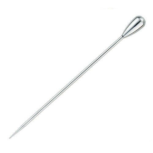 ☆ バー用品 ☆ カクテルピン つゆ ST [ 全長:100mm ]【 bar ホテル レストラン 飲食店 業務用 】
