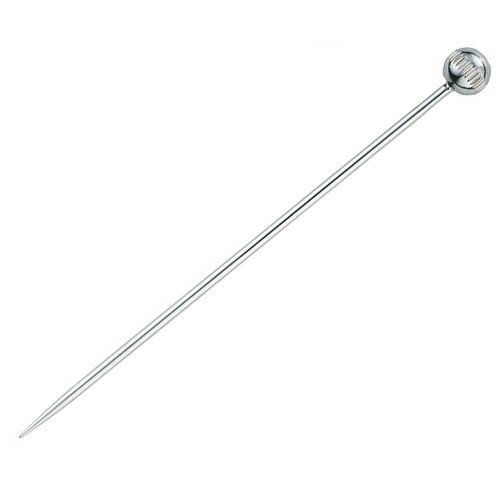 ☆ バー用品 ☆ カクテルピン プラム ST [ 全長:100mm ]【 bar ホテル レストラン 飲食店 業務用 】