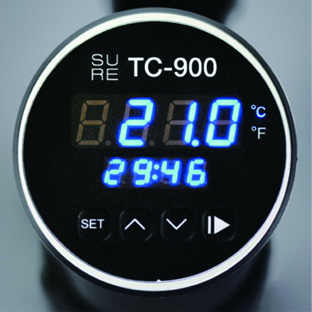 低温調理器 TC-900 [ 85 x 165 x H320mm ] 【 厨房機器 】 |洋食 和食 便利 栄養 キッチン 厨房