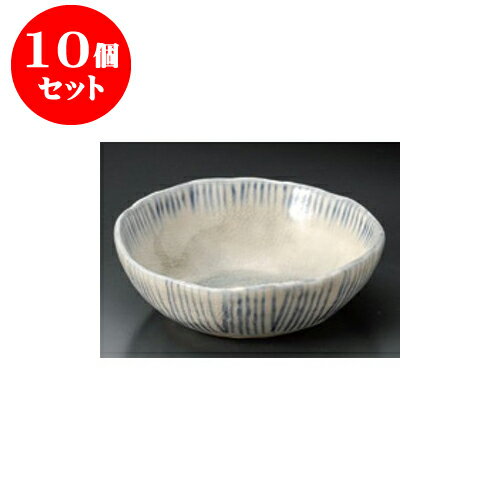 10個セット 小鉢 大 霜柱5.0鉢 [14.7 x 5cm] | 小鉢 小 小さい 鉢 ボウル 万能 人気 おすすめ 食器 業務用 飲食店 カフェ うつわ 器 おしゃれ かわいい ギフト プレゼント内祝い 結婚祝い 誕生日 贈り物 贈答品 食器セット