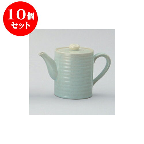 10個セット 鍋用品 ヒワ粉引 手付大だし入 [10 x 14cm 810cc] | 人気 おすすめ 食器 業務用 飲食店 カフェ うつわ 器 おしゃれ かわいい ギフト プレゼント 引き出物 誕生日 贈り物 贈答品 食器セット