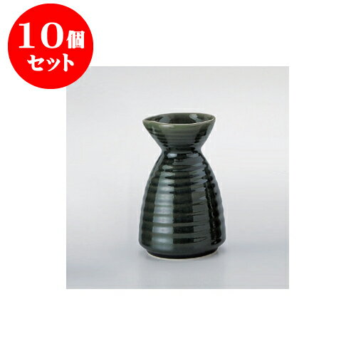 10個セット 鍋用品 オリベ 徳利形だし入（中） [10.5 x 16.5cm 740cc] | 人気 おすすめ 食器 業務用 飲食店 カフェ うつわ 器 おしゃれ かわいい ギフト プレゼント 引き出物 誕生日 贈り物 贈答品 食器セット