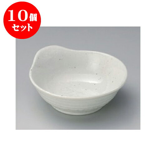 10個セット 呑水 雪粉引呑水 [14 x 13 x 4.3cm] | 鍋 お鍋 呑水 とんすい 取り皿 鍋パ インスタ あったかい ほかほか 人気 おすすめ 食器 業務用 飲食店 カフェ うつわ 器 おしゃれ かわいい ギフト プレゼント 引き出物 誕生日 贈り物 贈答品 食器セット