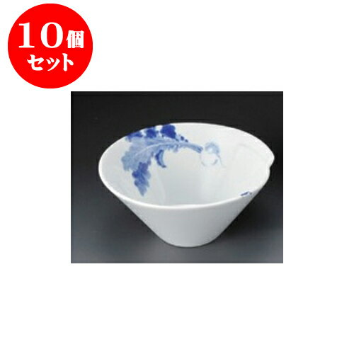 10個セット 珍味 かぶら絵とじめ小付 [8.5 x 8 x 3.9cm] | 和食器 鉢 小鉢 ボウル 料亭 ホテル 食器 業務用 飲食店 カフェ うつわ 器 おしゃれ かわいい ギフト プレゼント 内祝い 誕生日 贈り物 贈答品 おすすめ 食器セット