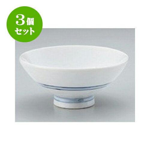 3個セット ご飯茶碗 一本線厚口中平 [11.9 x 5.1cm] | ちゃわん お茶碗 飯碗 ご飯茶碗 白米 人気 おすすめ 食器 業務用 飲食店 カフェ うつわ 器 おしゃれ かわいい ギフト プレゼント 引き出物 誕生日 贈り物 贈答品 食器セット