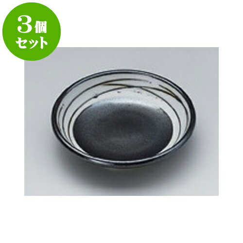 3個セット 小皿 鉄結晶抜き乱線玉渕2.8皿 [9.1 x 2cm] | 小皿 取り皿 人気 おすすめ 食器 業務用 飲食店 小さいお皿 カフェ うつわ 器 おしゃれ かわいい ギフト プレゼント 引き出物 誕生日 贈り物 贈答品 SNS 便利 内祝い 開店祝 普段使い 引っ越し祝い 食器セット