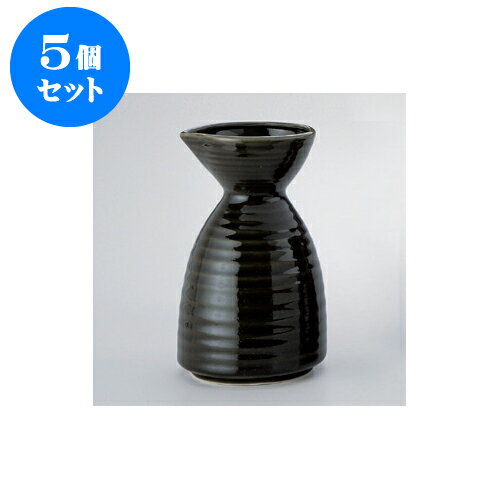 5個セット 鍋用品 オリベ 徳利形だし入（大） [12.5 x 21cm 1320cc] | 人気 おすすめ 食器 業務用 飲食店 カフェ うつわ 器 おしゃれ かわいい ギフト プレゼント 引き出物 誕生日 贈り物 贈答品 食器セット