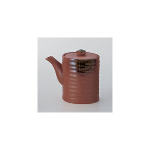 鍋用品 伊賀風灰釉 中だし入 [8.5 x 12cm 480cc] 【旅館 料亭 飲食店 和食 業務用】