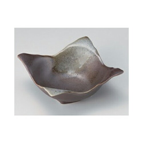 盛鉢 小 黒釉白吹四方鉢(大) [19.1 x 19 x 8.8cm]| 鉢 パスタ皿 盛り鉢 ボウル 大きい おすすめ 食器 業務用 飲食店 カフェ うつわ 器 ギフト プレゼント 内祝い 結婚祝い 誕生日 贈り物 贈答品 おしゃれ かわいい