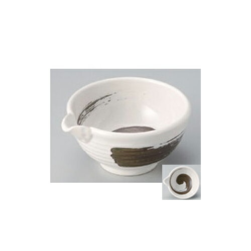 小鉢 中 刷毛目3.6片口小鉢（白） [13 x 11.8 x 5.8cm] | 小鉢 小 小さい 鉢 ボウル 万能 人気 おすすめ 食器 業務用 飲食店 カフェ うつわ 器 おしゃれ かわいい ギフト プレゼント内祝い 結婚祝い 誕生日 贈り物 贈答品