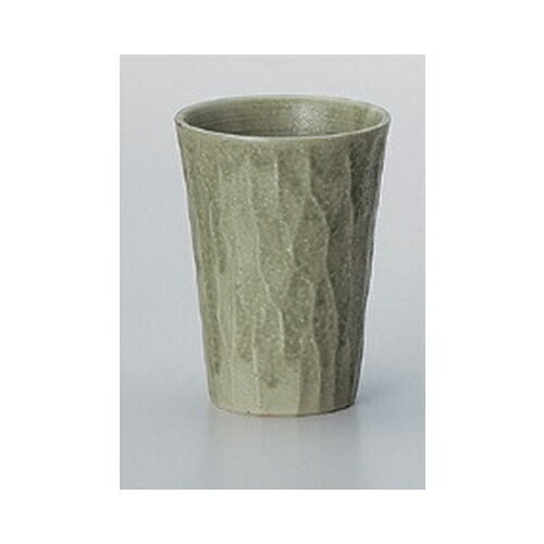 酒器 グリーンイラボ焼酎カップ 大 [8.5 x 11.5cm 330cc] | 焼酎 ロックカップ コップ 焼酎カップ バー bar 晩酌 人気 おすすめ 食器 業務用 飲食店 カフェ うつわ 器 おしゃれ かわいい ギフト プレゼント 引き出物 誕生日 贈り物 贈答品