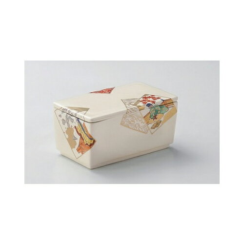 品質が 10個セット 蓋向 百人一首長角蓋物 14 X 7 9 X 6 9cm 煮物 料亭 旅館 割烹 碗 人気 おすすめ 食器 業務用 飲食店 カフェ うつわ 器 おしゃれ かわいい ギフト プレゼント 引き出物 誕生日 贈り物 贈答品 品質が 10個セット 蓋向 百人一首長角蓋物 14 X 7 9 X 6 9cm 煮物 料亭 旅館 割烹 碗 人気 おすすめ 食器 業務用 飲食店 カフェ うつわ 器 おしゃれ かわいい ギフト プレゼント 引き出物 誕生日 贈り物 贈答品