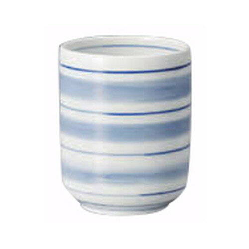 駒筋長湯呑 [ 6.5 x 8.2cm ] | ゆのみ 湯呑 湯飲み 一服 お茶 人気 おすすめ 食器 業務用 飲食店 カフェ うつわ 器 おしゃれ かわいい ギフト プレゼント 引き出物 誕生日 贈り物 贈答品