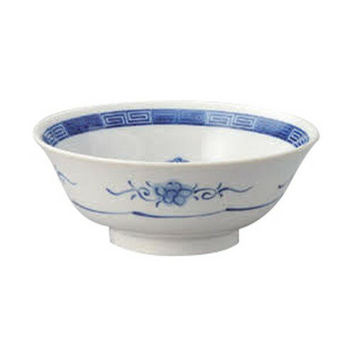 雷紋竜6.0ラーメン丼 [ 18.8 x 7.7cm ] | 丼 丼ぶり どんぶり ラーメン チャーハン 人気 おすすめ 食器 中華 飯店 中華食器 業務用 飲食店 カフェ うつわ 器 おしゃれ かわいい ギフト プレゼント 引き出物 誕生日 贈り物 贈答品