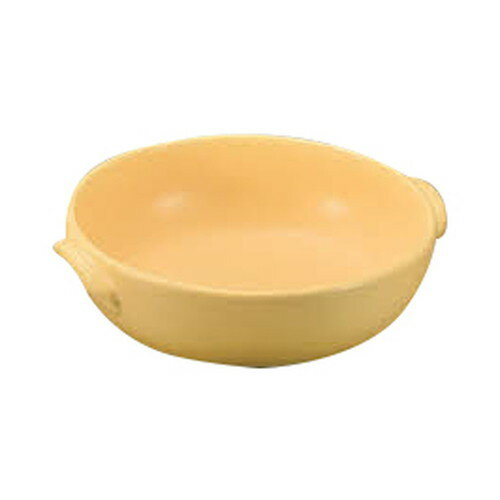 リモーネ丸グラタン(大) [ 21.5 x 19.5 x 5.2cm 1100cc ] 【 耐熱グラタン 】 | ホテル 洋食器 飲食店 業務用