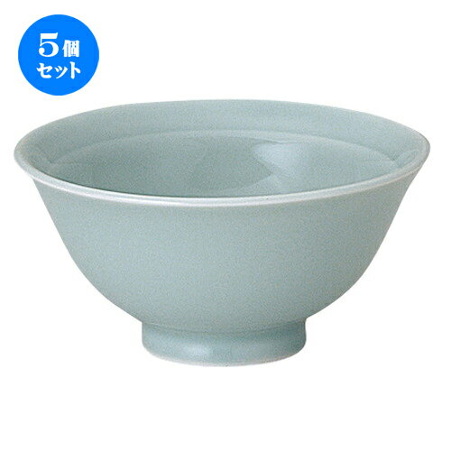 5個セット☆ スープ椀 ☆ 青彩 4.0リムスープ碗 [ D-11.7 H-5.8cm C-260cc ] | スープ 汁椀 フカヒレ ライス 飯碗 チャーハン ラーメン 人気 おすすめ 食器 中華 飯店 中華食器 業務用 飲食店 うつわ 器 おしゃれ かわいい ギフト プレゼント 誕生日 贈り物 食器セット