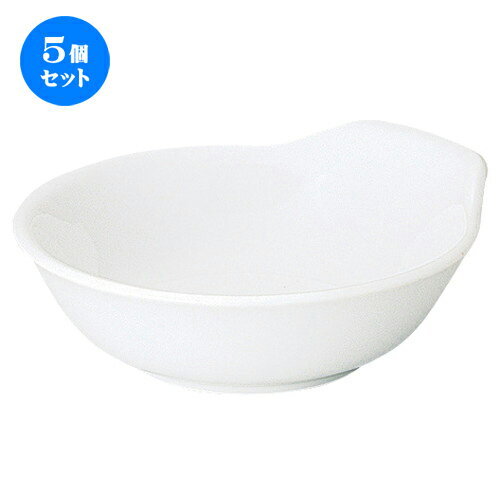 5個セット 呑水 / 白翔 新呑水 [ L-13 S-12.1 H-4.5cm ] | 鍋 お鍋 呑水 とんすい 取り皿 鍋パ インスタ あったかい ほかほか 人気 おすすめ 食器 業務用 飲食店 カフェ うつわ 器 おしゃれ かわいい ギフト プレゼント 引き出物 誕生日 贈り物 贈答品 食器セット