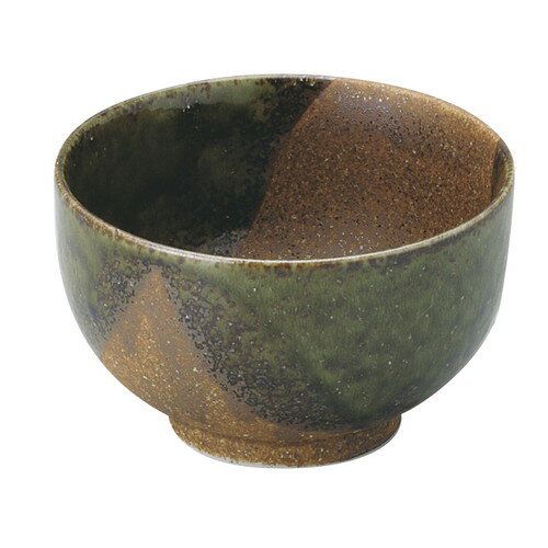 ☆ 飯碗 ☆ 美濃伊賀風 飯器 [ D-13.2 H-8.2cm C-600cc ] | ちゃわん お茶碗 飯碗 ご飯茶碗 白米 人気 おすすめ 食器 業務用 飲食店 カフェ うつわ 器 おしゃれ かわいい ギフト プレゼント 引き出物 誕生日 贈り物 贈答品