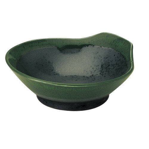 呑水 / グリーン志野 呑水 [ L-13 S-12 H-4.5cm ] | 鍋 お鍋 呑水 とんすい 取り皿 鍋パ インスタ あったかい ほかほか 人気 おすすめ 食器 業務用 飲食店 カフェ うつわ 器 おしゃれ かわいい ギフト プレゼント 引き出物 誕生日 贈り物 贈答品