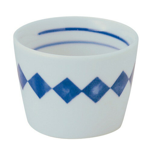 ☆ そば猪口 ☆ やっこ 切立そば猪口 [ D-8.3 H-6.4cm C-170cc ] | 蕎麦 そば 猪口 ちょこ 千代口 うどん おすすめ 人気 食器 業務用 飲食店 カフェ うつわ 器 おしゃれ かわいい お洒落 ギフト プレゼント 引き出物 贈り物 自宅用