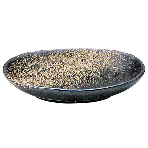 ☆ 楕円皿 ☆ 金華 石目小判皿 中 [ L-16 S-11.7 H-3cm ] | オーバルプレート 楕円皿 人気 おすすめ パスタ皿 フルーツ皿 食器 業務用 飲食店 カフェ うつわ 器 おしゃれ かわいい ギフト プレゼント 誕生日 贈り物 贈答品