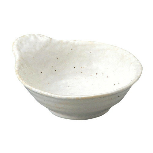 呑水 / 新粉引 石目広口呑水 [ L-14.7 S-13 H-5.3cm ] | 鍋 お鍋 呑水 とんすい 取り皿 鍋パ インスタ あったかい ほかほか 人気 おすすめ 食器 業務用 飲食店 カフェ うつわ 器 おしゃれ かわいい ギフト プレゼント 引き出物 誕生日 贈り物 贈答品