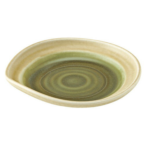 ☆ 中皿 ☆ 琥珀 16.5cm皿 [ D-16.5 H-3.5cm ] | 中皿 デザート皿 取り皿 人気 おすすめ 食器 業務用 飲食店 カフェ うつわ 器 おしゃれ かわいい ギフト プレゼント 引き出物 誕生日 贈り物 贈答品