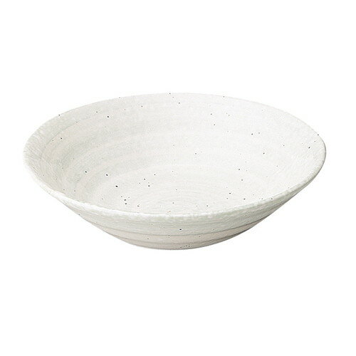 ☆ 小鉢 ☆ 白萩 リップル4.5鉢 [ D-13.9 H-3.9cm ] | 小鉢 小 小さい 鉢 ボウル 万能 人気 おすすめ 食器 業務用 飲食店 カフェ うつわ 器 おしゃれ かわいい ギフト プレゼント内祝い 結婚祝い 誕生日 贈り物 贈答品