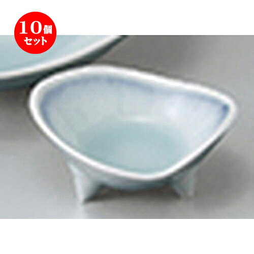 10個セット ☆ 刺身 ☆ 青白磁藍流し千代口 ［ 9.5 x 7.8 x 4cm ］ | 蕎麦 そば 猪口 ちょこ 千代口 うどん おすすめ 人気 食器 業務用 飲食店 カフェ うつわ 器 おしゃれ かわいい お洒落 ギフト プレゼント 引き出物 贈り物 自宅用 食器セット