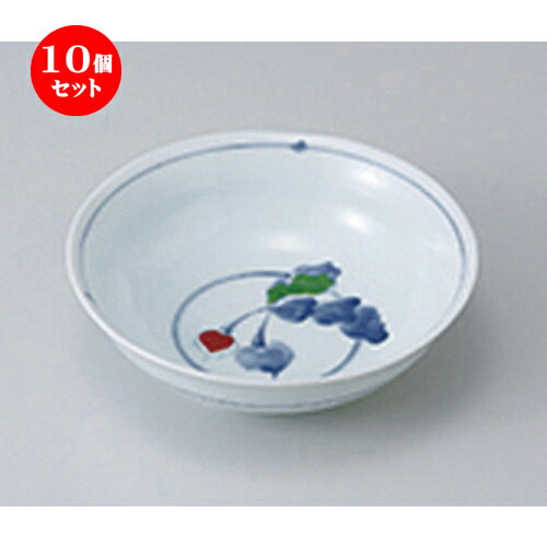 10個セット ☆ 中鉢 ☆ 錦かぶ煮物鉢 ［ 15.5 x 4.5cm ］ | 中鉢 盛鉢 取り鉢 ボウル 中 おすすめ 人気 食器 業務用 飲食店 カフェ うつわ 器 おしゃれ かわいい お洒落 ギフト プレゼント 引き出物 内祝い 結婚祝い 誕生日 贈り物 贈答品 食器セット