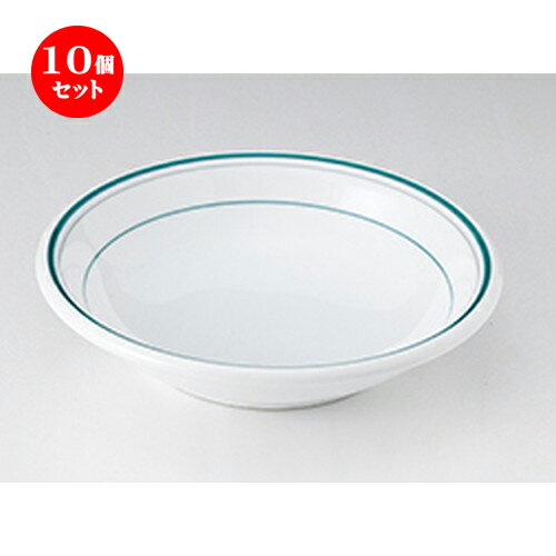10個セット ☆ 洋陶オープン ☆ ニューバージョン 71/2吋クープ [ 20 x 4.5cm ]| 中皿 サラダ パスタ 取り皿 プレート 人気 おすすめ 食器 洋食器 業務用 飲食店 カフェ うつわ 器 おしゃれ かわいい ギフト プレゼント 引き出物 誕生日 贈り物 贈答品 食器セット