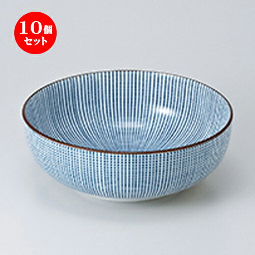 10個セット ☆ 多用鉢 ☆ 千段十草6.0ボール [ 17.8 x 6.6cm ］ | 中鉢 盛鉢 取り鉢 ボウル 中 おすすめ 人気 食器 業務用 飲食店 カフェ うつわ 器 おしゃれ かわいい お洒落 ギフト プレゼント 引き出物 内祝い 結婚祝い 誕生日 贈り物 贈答品 食器セット