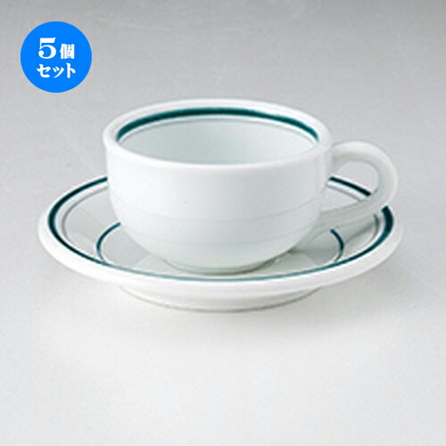 5個セット ☆ 洋陶オープン ☆ ニューバージョン ティーC/S [ 碗 9.2 x 5.5cm 200cc ] | コーヒー カップ ティー 紅茶 喫茶 人気 おすすめ 食器 洋食器 業務用 飲食店 カフェ うつわ 器 おしゃれ かわいい ギフト プレゼント 引き出物 誕生日 贈答品 食器セット