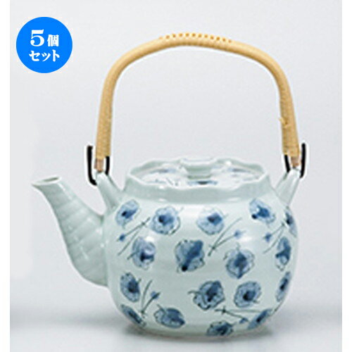 5個セット 濃松葉 6号土瓶M [ 1100cc ] | 土瓶蒸し 土瓶むし 松茸 マツタケ 料亭 人気 おすすめ 食器 業務用 飲食店 カフェ うつわ 器 おしゃれ かわいい ギフト プレゼント 誕生日 贈り物 贈答品 食器セット