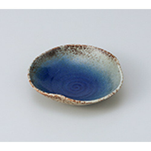 小鉢 瑠璃変形平鉢小 ［ 12.5 x 3.4cm ］ | 小鉢 小 小さい 鉢 ボウル 万能 人気 おすすめ 食器 業務用 飲食店 カフェ うつわ 器 おしゃれ かわいい ギフト プレゼント内祝い 結婚祝い 誕生日 贈り物 贈答品