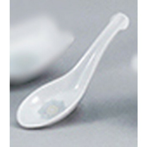 中華オープン 北京中華 レンゲ [ 13 x 4.2cm ] | 蓮華 レンゲ スプーン カトラリ チャーハン ラーメン 人気 おすすめ 食器 中華 飯店 中華食器 業務用 飲食店 カフェ うつわ 器 おしゃれ かわいい ギフト プレゼント 引き出物 誕生日 贈り物 贈答品