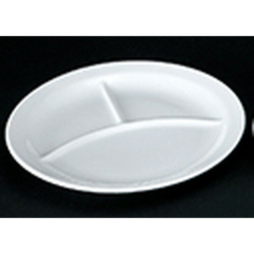 洋陶オープン 白業務用 丸10吋ランチ皿 [ 25.5 x 3.1cm ] | ランチ プレート ワンプレート 朝食 人気 おすすめ 食器 洋食器 業務用 飲食店 カフェ うつわ 器 おしゃれ かわいい ギフト プレゼント 引き出物 誕生日 贈り物 贈答品