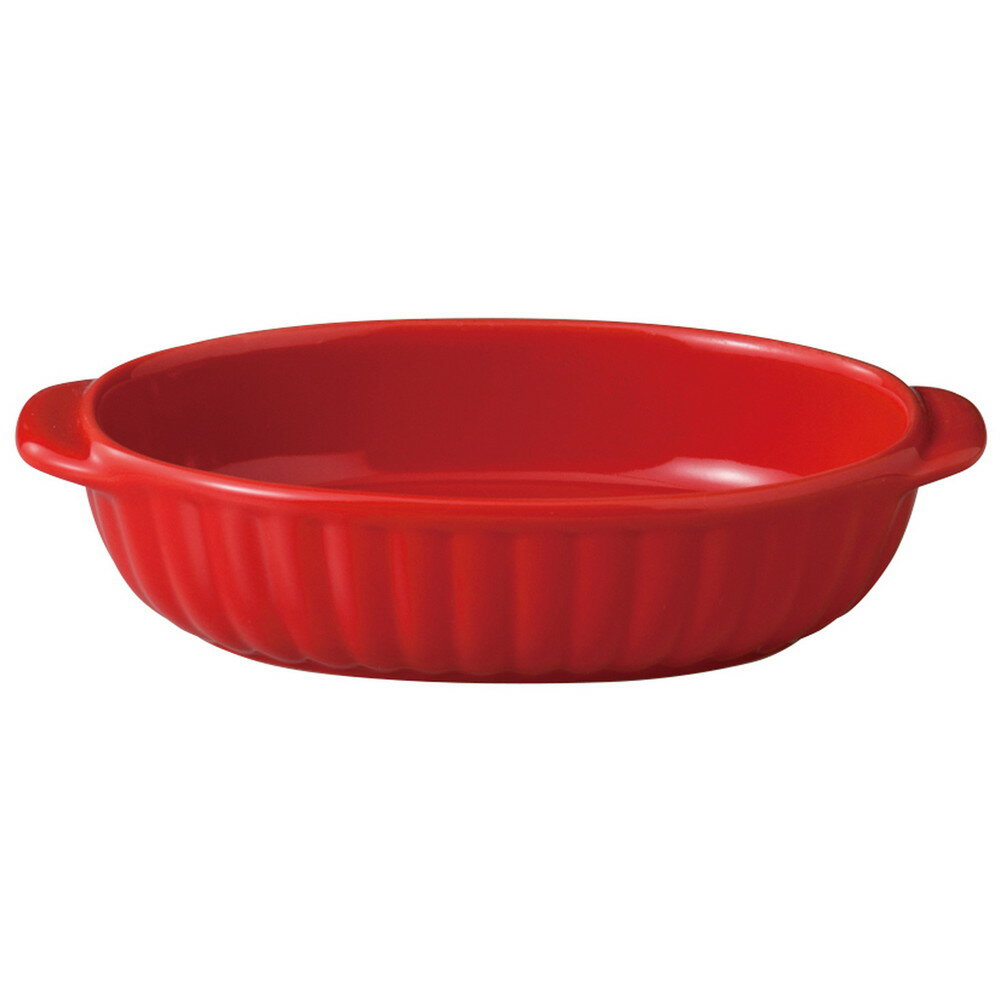 18cm饿(RD) [ 18.2 x 11.0 x H4.2cm ] ڥ֥󿩴  | 饿  ɥꥢ ҡ ...