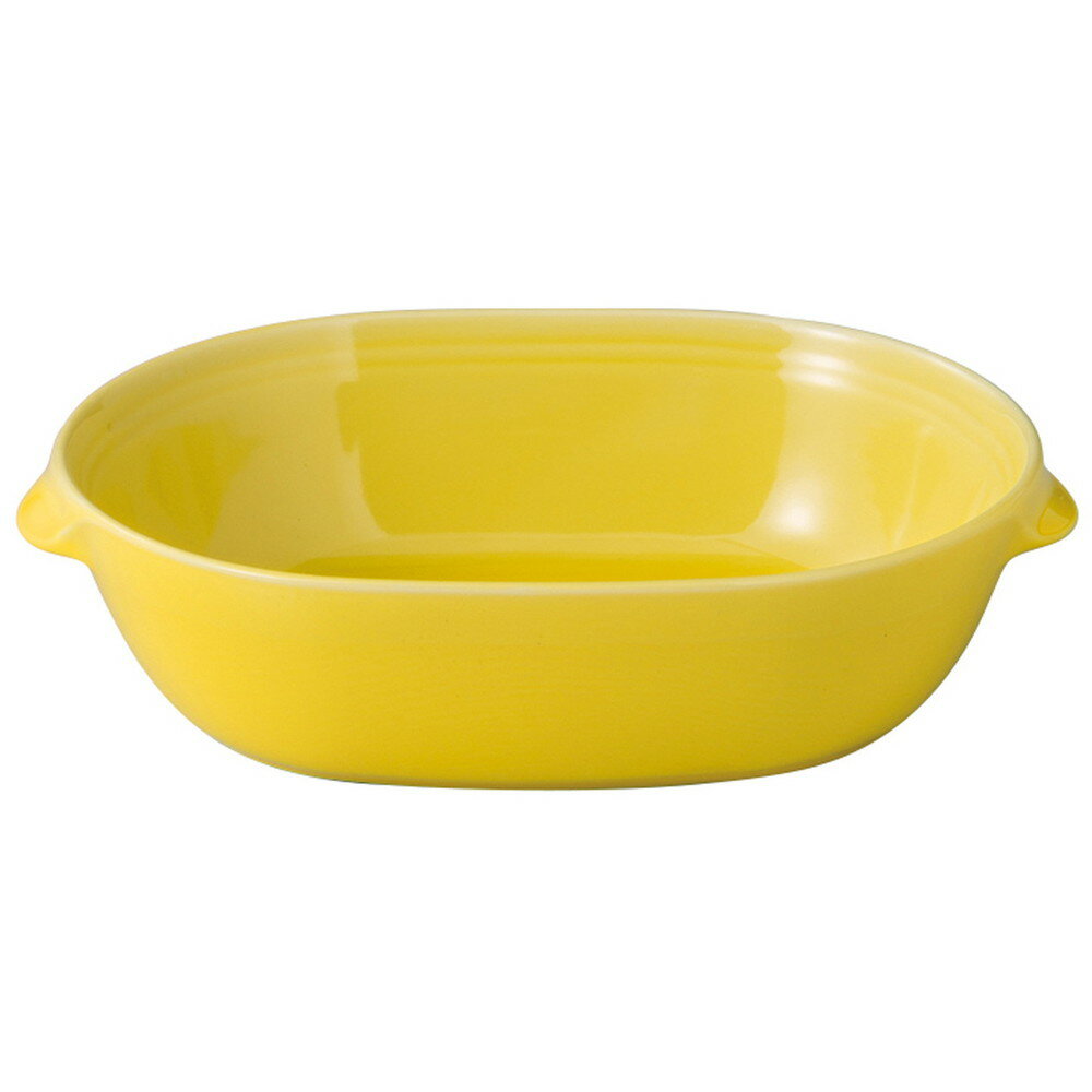 16cm楕円グラタン(YE) [ 16.0 x 10.8 x H4.2cm ] 【オーブン食器 】 | グラタン スープ ドリア アヒー..