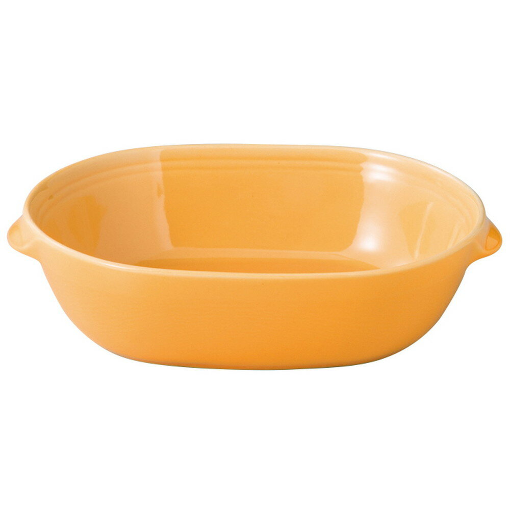 16cm楕円グラタン(OR) [ 16.0 x 10.8 x H4.2cm ] 【オーブン食器 】 | グラタン スープ ドリア アヒー..
