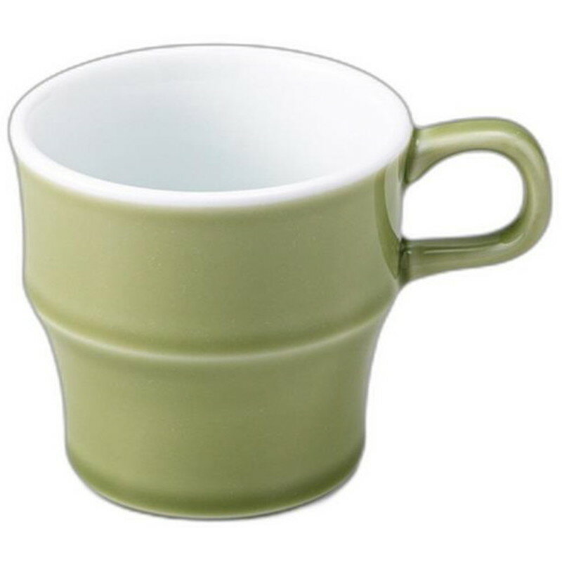[商品名] MSスタックマグ グリーン[特徴] 陶磁器[寸法] [ 8.8 x 8.8 x 8.5cm 300cc ]お店からご自宅まで、季節を問わず、様々なシーンでご利用いただける商品です。[ 8.8 x 8.8 x 8.5cm 300cc ]一部の商品はメーカーよりお取り寄せとなりますので、納期が前後することがございます。あらかじめご了承ください。商品によっては手造りのため、写真と色・かたちが若干異なることがございます。われものですので丁重に梱包させていただいておりますが、ご質問などございましたらお気軽にお問い合わせください。ご注文に関する注意事項は 【こちら】ご購入前にご確認ください。